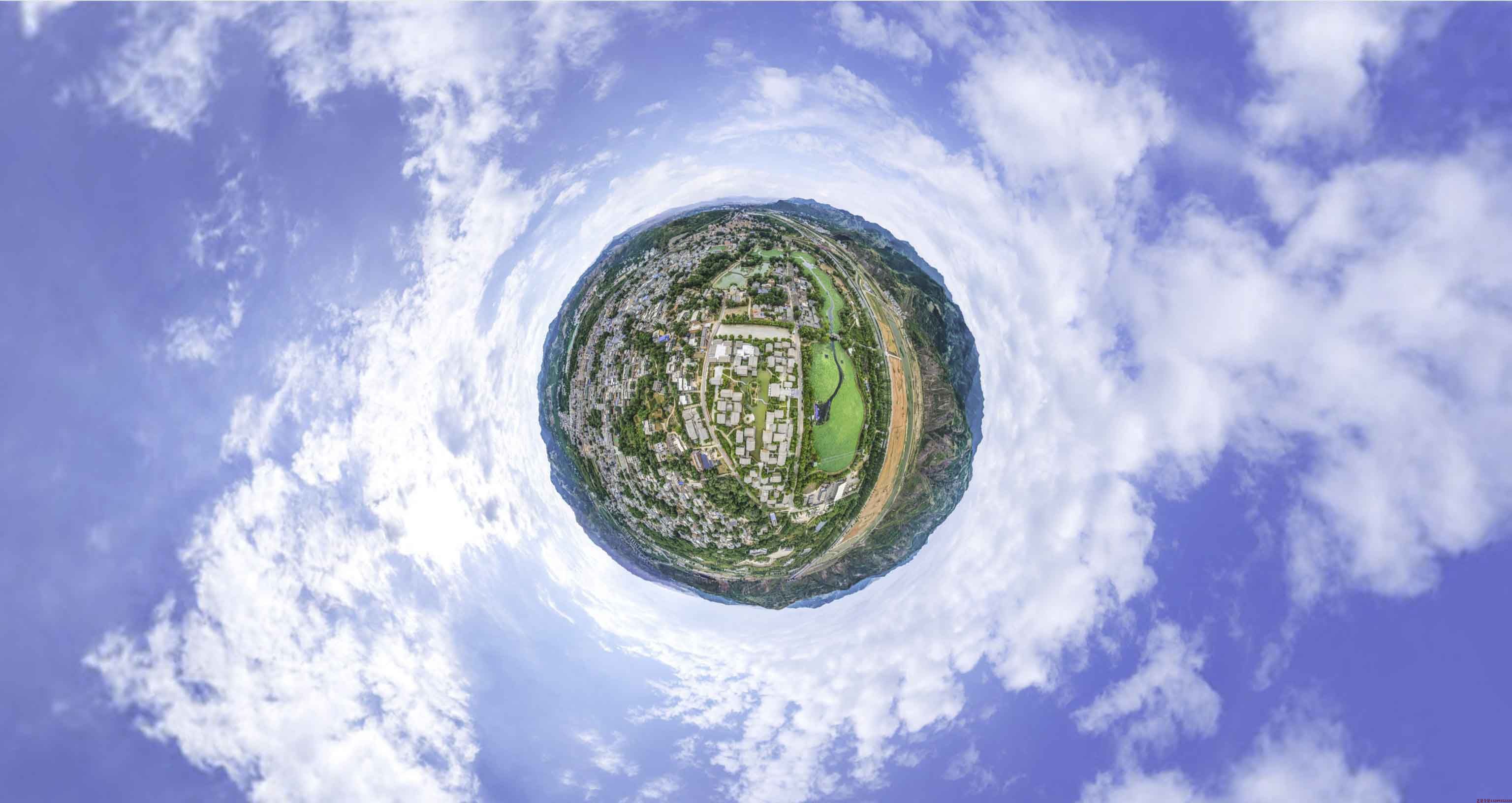 锦屏中交二公局西安项目VR全景展示
